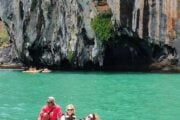 พาย-แคนู-ลอดถ้ำ-อ่าวพังงา-ทัวร์