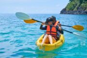 พายเรือคายัค-เกาะไม้ท่อน-เรือใหญ่