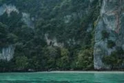 พายเรือแคนู-หมู่เกาะพีพี-ทัวร์วันเดย์-เรือสปีดคาตามารัน