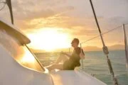 เกาะเฮ-ครึ่งวันบ่าย-ชมพระอาทิตย์ตก-แหลมพรหมเทพ-เรือคาตามารัน