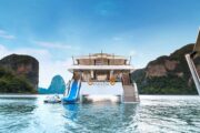 เรือ-ยอร์ช-คาตามารัน-2-ชั้น-เกาะไม้ท่อน-เกาะเฮ