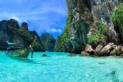 อ่าวปิเละลากูน-เกาะพีพี-ทัวร์วันเดย์-ภูเก็ต