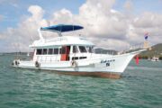 เรือตกปลา-เกาะราชา
