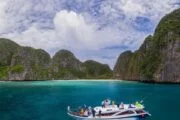 เรือสปีดโบ๊ท-เลิฟ-อันดามัน-เกาะพีพี-เกาะไผ่