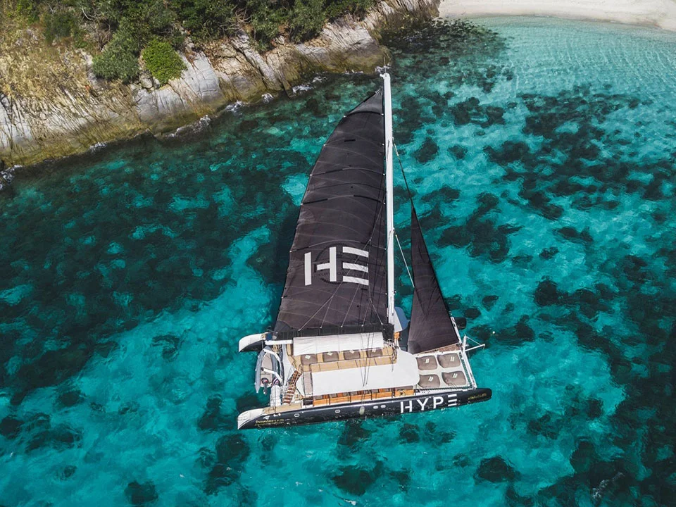 ภูเก็ต-เรือปาร์ตี้-Hype-Luxury-Yacht-Catamaran