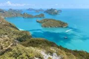 สมุย-ทัวร์-จุดชมวิว-หมู่เกาะอ่างทอง-เรือใหญ่
