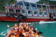 เรือใหญ่-ทัวร์-หมู่เกาะอ่างทอง