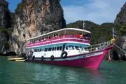 เรือใหญ่-ทัวร์วันเดย์-อ่าวพังงา