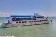 กระบี่-ทัวร์-7-เกาะ-เรือใหญ่-ชมพระอาทิตย์ตก