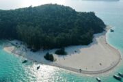 ทัวร์-อุทยานแห่งชาติ-เกาะไม้ไผ่-เรือสปีดโบ๊ท-กระบี่
