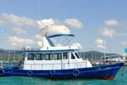 ทัวร์ตกปลา-เหมาลำ-เช่าเรือ-เกาะราชาใหญ่-ราชาน้อย