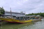 ท่าเรือสุระกุล-เช่าเรือหางยาว-เที่ยว-อ่าวพังงา