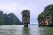 อุทยานแห่งชาติ-อ่าวพังงา-เขาตะปู-james-bond-island