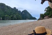 อ่าวพังงา-เขาตะปู-เขาพิงกัน-เช่าเรือหางยาว-ทัวร์ครึ่งวัน