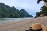 อ่าวพังงา-เขาตะปู-เขาพิงกัน-เช่าเรือหางยาว-ทัวร์ครึ่งวัน