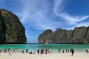 อ่าวมาหยา-เกาะพีพีเล-2022