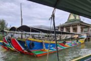 เช่าเรือหางยาว-ครึ่งวัน-ทัวร์-อ่าวพังงา