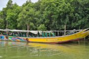 เรือหางยาว-เที่ยวอ่าวพังงา-ท่าเรือสุระกุล