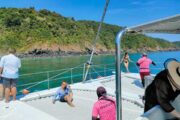 เรือยอร์ช-คาตามารัน-ทัวร์-เกาะเฮ-รอบเช้า