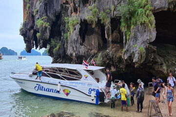 ท่าเรือโบ๊ท-ลากูน-ทัวร์อ่าวพังงา-พายแคนู-James-Bond-3