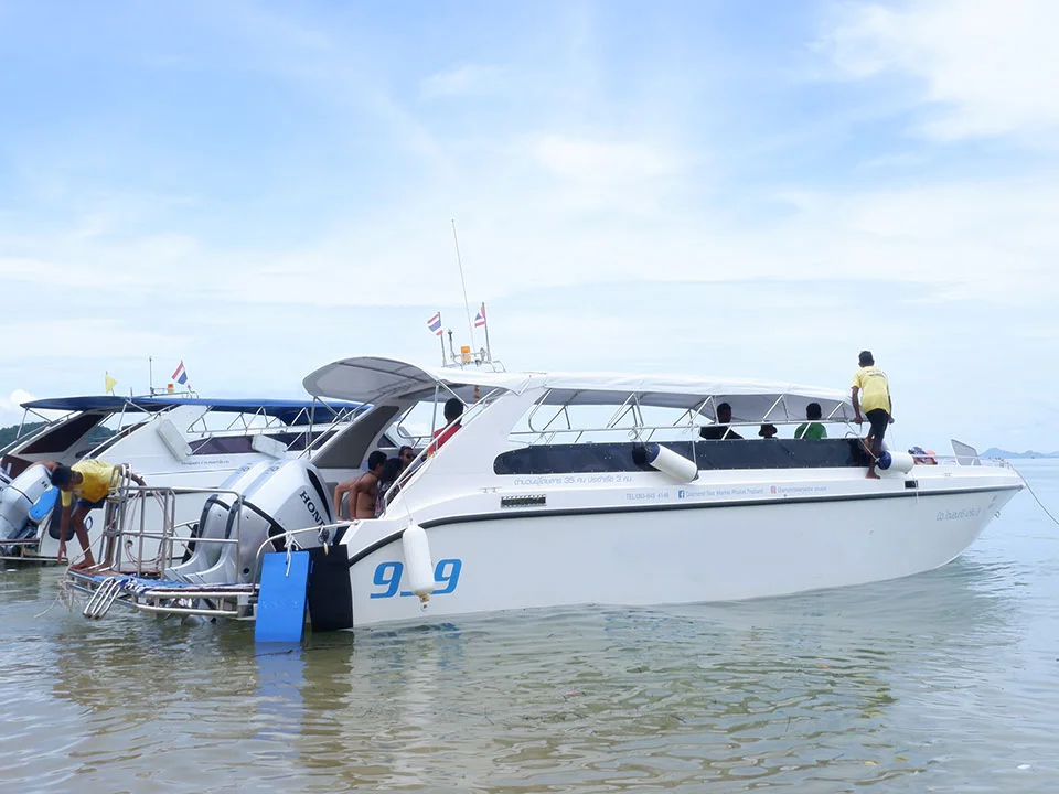 ท่าเรือโบ๊ท-ลากูน-ทัวร์อ่าวพังงา-พายแคนู-James-Bond-4