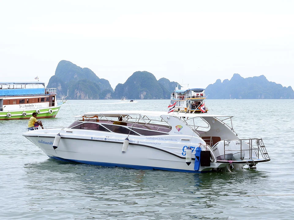 ท่าเรือโบ๊ท-ลากูน-ทัวร์อ่าวพังงา-พายแคนู-James-Bond