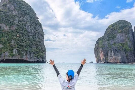 ภูเก็ต-ทัวร์เกาะพีพี-รอบ-10-โมง-เรือสปีดโบ๊ท