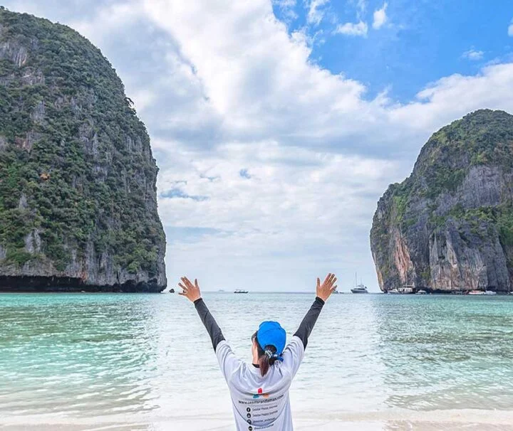 ภูเก็ต-ทัวร์เกาะพีพี-รอบ-10-โมง-เรือสปีดโบ๊ท