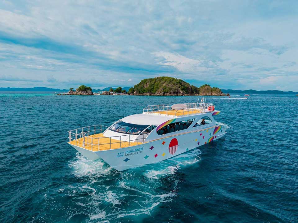 ภูเก็ต-ทัวร์เกาะพีพี-เกาะไข่-เกาะไม้ท่อน-เรือคาตามารัน-2