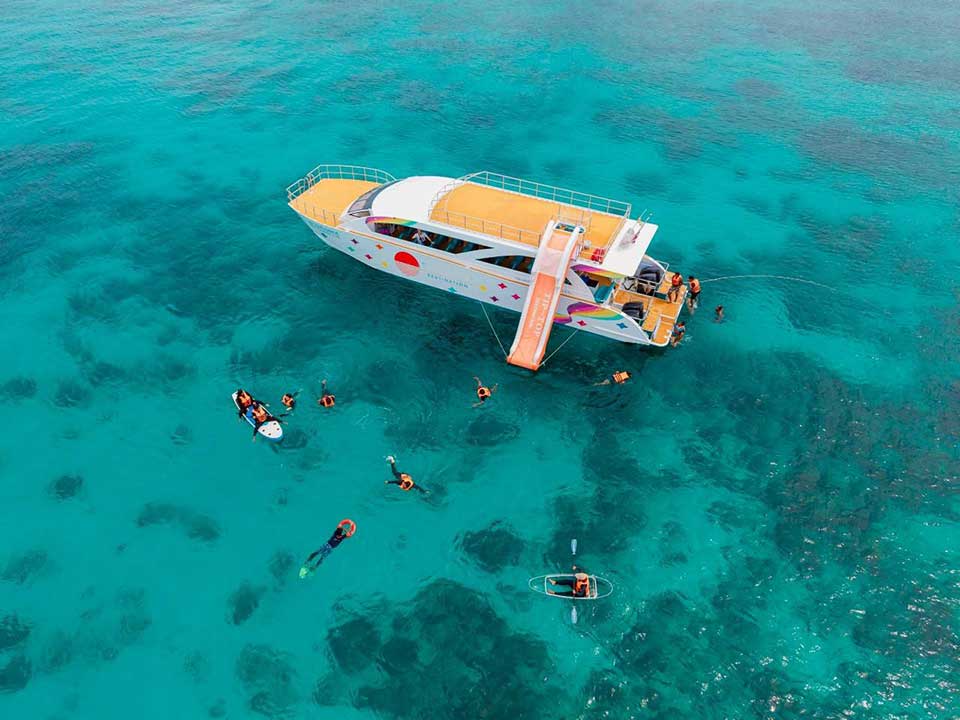 ภูเก็ต-ทัวร์เกาะพีพี-เกาะไข่-เกาะไม้ท่อน-เรือคาตามารัน-5