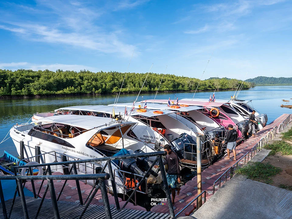 ภูเก็ต-เขาหลัก-ทัวร์เกาะสิมิลัน-เรือสปีดโบ๊ท-Fantastic