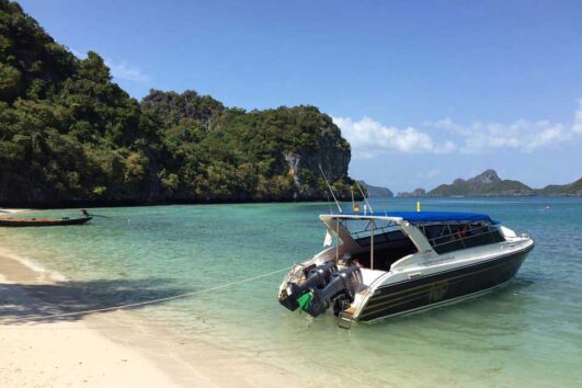 สมุย-เช่าเหมาลำ-เรือสปีดโบ๊ท-ทัวร์-เกสะมัดสุม-เกาะหมู-เกาะแตน