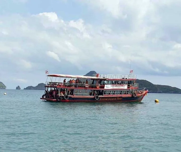 สมุย-ทัวร์-อุทยานหมู่เกาะอ่างทอง-เรือใหญ่-เต็มวัน