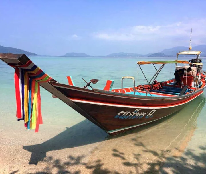 เรือหางยาว-เหมาลำ-เกาะแตน-เกาะมัดสุม