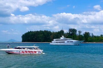 ภูเก็ต-ทัวร์-วันเดย์-กระบี่-4-เกาะ-เรือใหญ่-เรือสปีดโบ๊ท