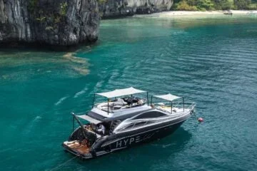 Hype-Yacht-ทัวร์-เกาะห้อง-กระบี่