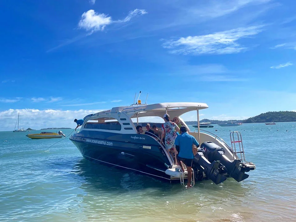 vip-ทัวร์หมู่เกาะอ่างทอง-เรือสปีดโบ๊ท-luxury-สมุย-4