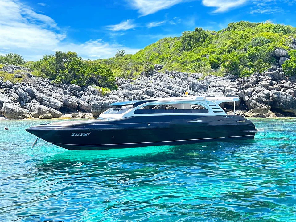 vip-ทัวร์หมู่เกาะอ่างทอง-เรือสปีดโบ๊ท-luxury-สมุย