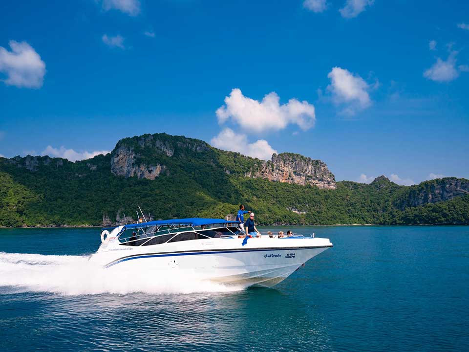 เรือสปีดโบ๊ท-VIP-ทัวร์หมู่เกาะอ่างทอง-ทะเลใน-เกาะสมุย-4
