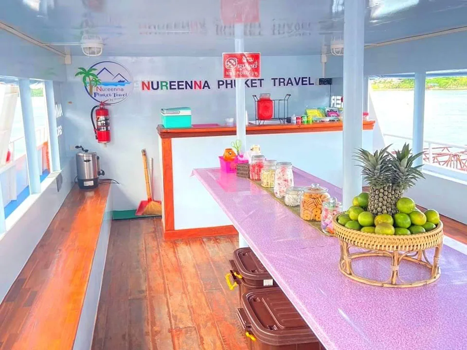 ภูเก็ต-ทัวร์อ่าวพังงา-เรือพรีเมี่ยม-big-boat
