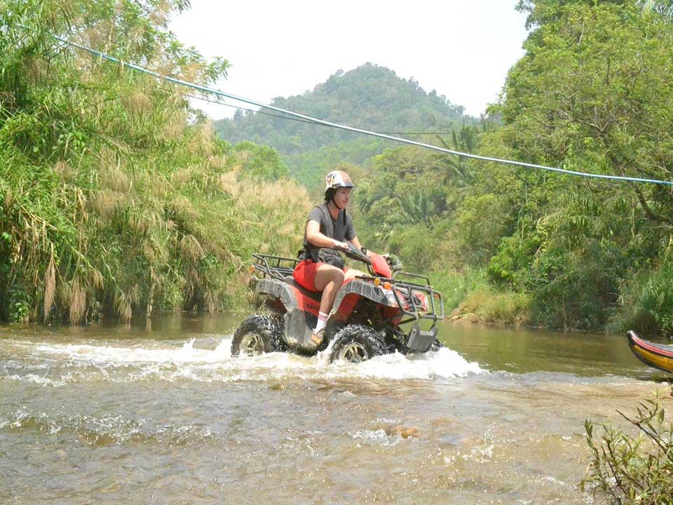 ภูเก็ต-พังงา-สองแพรก-ทัวร์ล่องแก่ง-Rafting-กิจกรรมเอ็กซ์ตรีม-ขี่-ATV-2