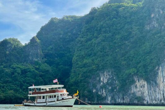 ภูเก็ต-พายแคนู-อ่าวพังงา-เกาะปันหยี-เกาะพนัก-เกาะห้อง-เขาตะปู-เขาพิงกัน-เรือใหญ่-4