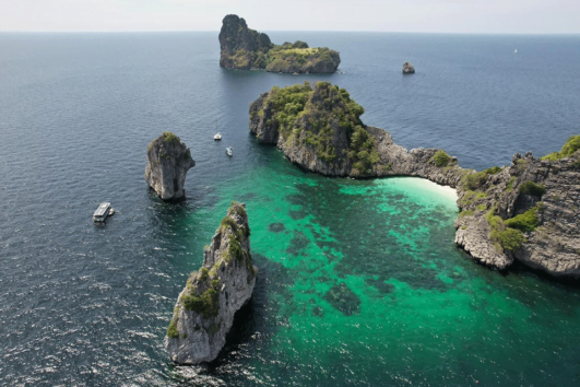 ภูเก็ตทัวร์ เกาะรอก