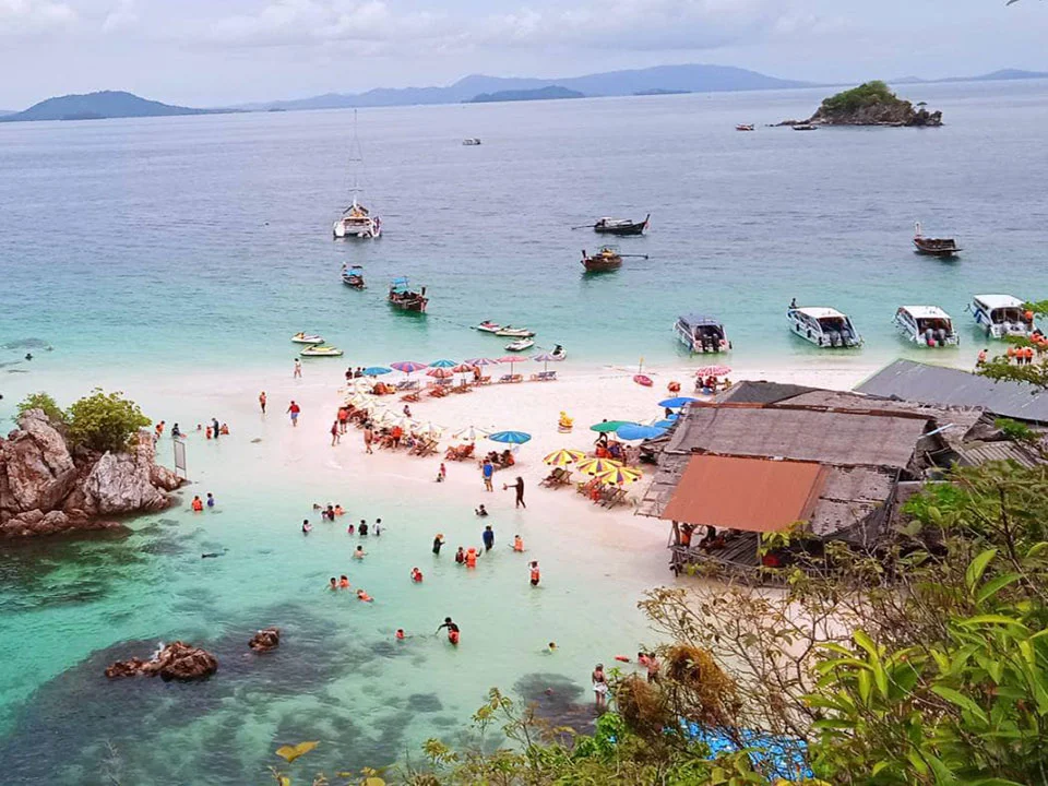 ภูเก็ต-ทัวร์ครึ่งวัน-ซันเซ็ท-เกาะไข่-เกาะพีพี-อ่าวมาหยา-5