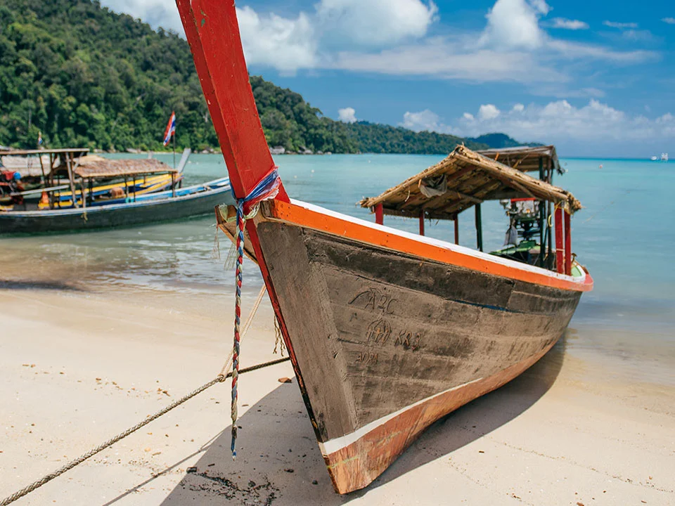 ภูเก็ต-เขาหลัก-ทัวร์หมู่เกาะสุรินทร์-เรือพรีเมี่ยมสปีดโบ๊ท-หมู่บ้านมอแกน-2