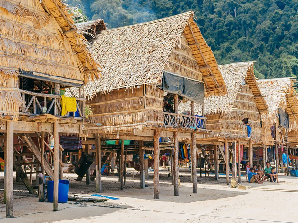 ภูเก็ต-เขาหลัก-ทัวร์หมู่เกาะสุรินทร์-เรือพรีเมี่ยมสปีดโบ๊ท-หมู่บ้านมอแกน-4