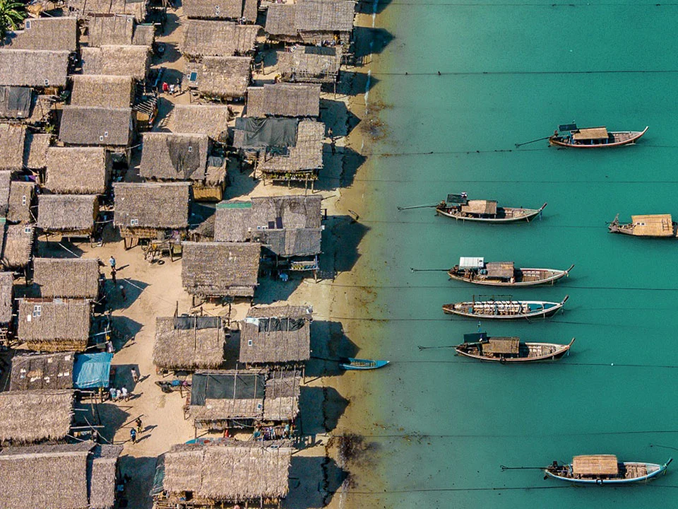 ภูเก็ต-เขาหลัก-ทัวร์หมู่เกาะสุรินทร์-เรือพรีเมี่ยมสปีดโบ๊ท-หมู่บ้านมอแกน-7