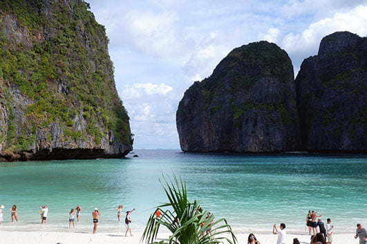 เกาะพีพี