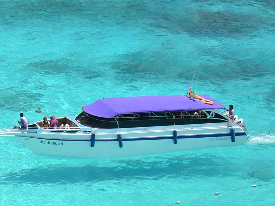 เรือพรีเมี่ยม-สปีดโบ๊ท-ทัวร์หมู่เกาะสิมิลัน-ว้าวอันดามัน