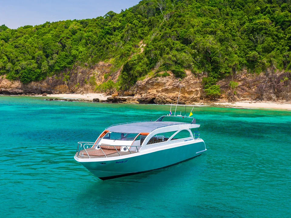 เรือพรีเมี่ยม-สปีดโบ๊ท-หมู่เกาะสิมิลัน-ออกจากภูเก็ต-เขาหลัก-3